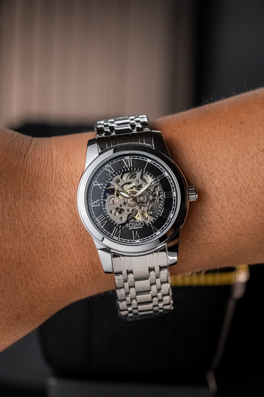 Reloj Automatico Kosmos MP