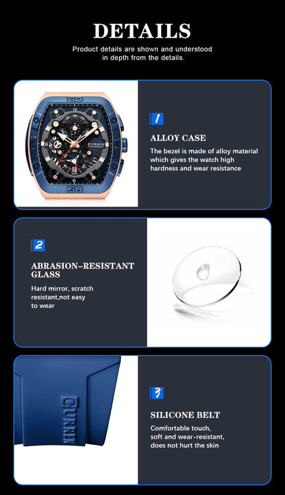 Reloj Curren 8443