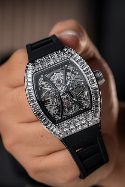 Reloj KOSMO tipo Richard Mille
