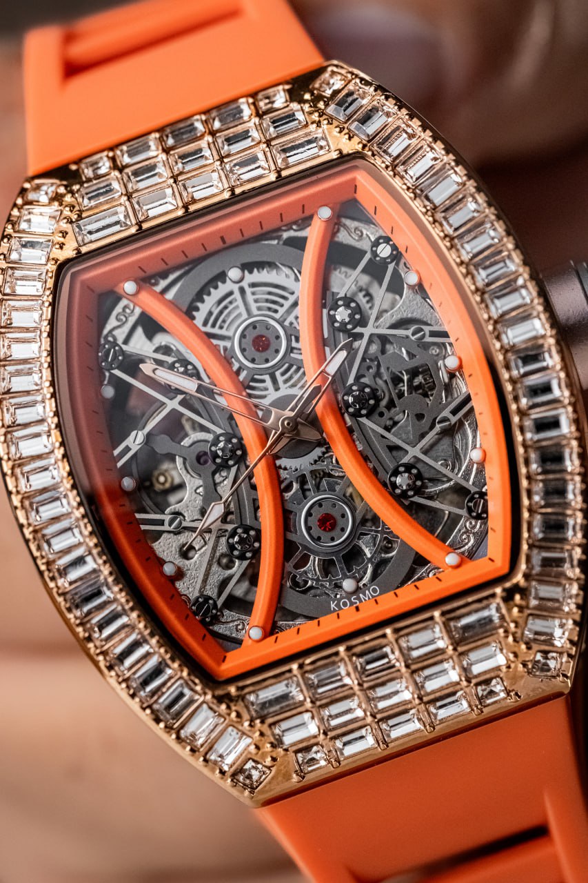 Reloj KOSMO tipo Richard Mille