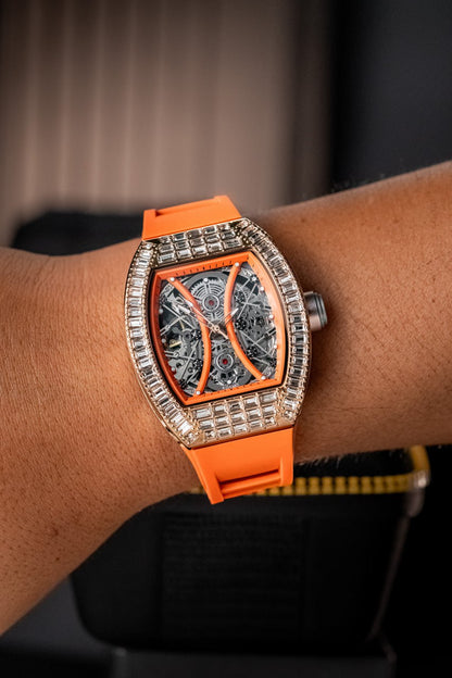 Reloj KOSMO tipo Richard Mille