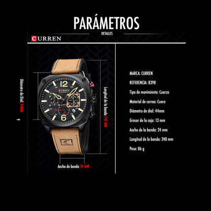 Reloj Curren 8398