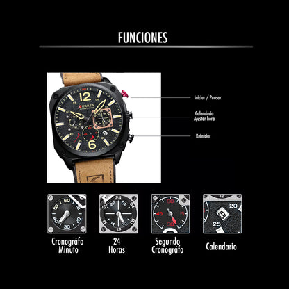 Reloj Curren 8398