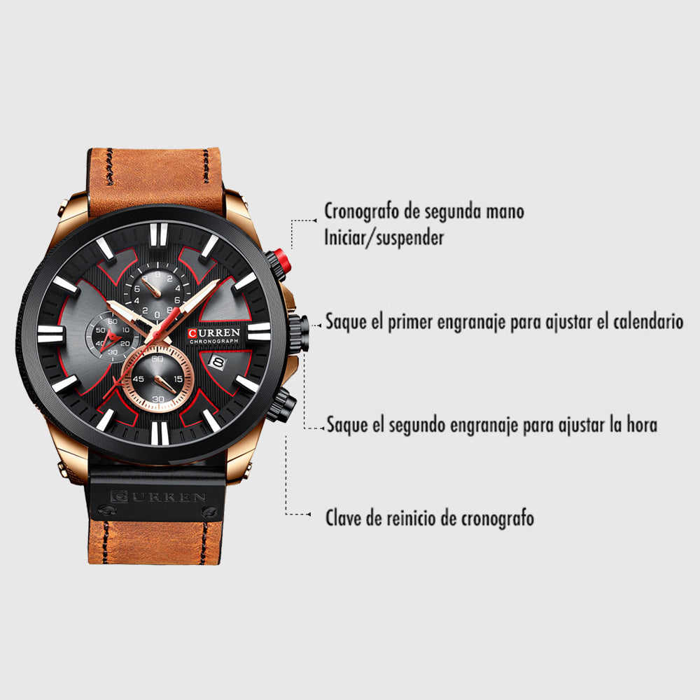Reloj Curren 8346