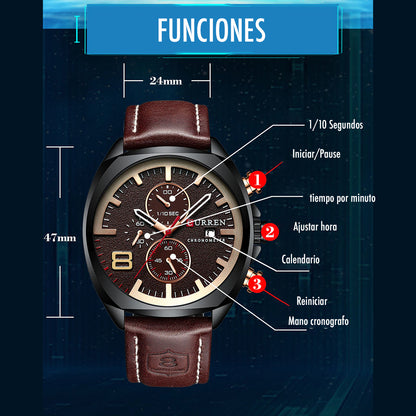 Reloj Curren 8324
