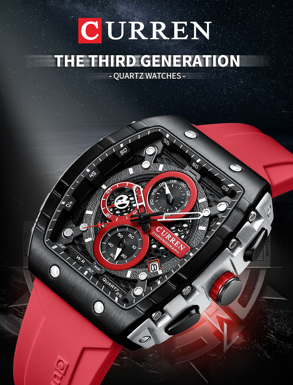 Reloj Curren 8442