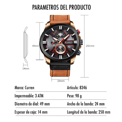 Reloj Curren 8346