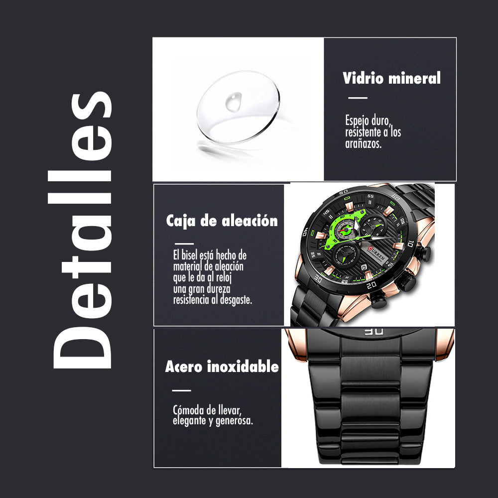 Reloj Curren 8402