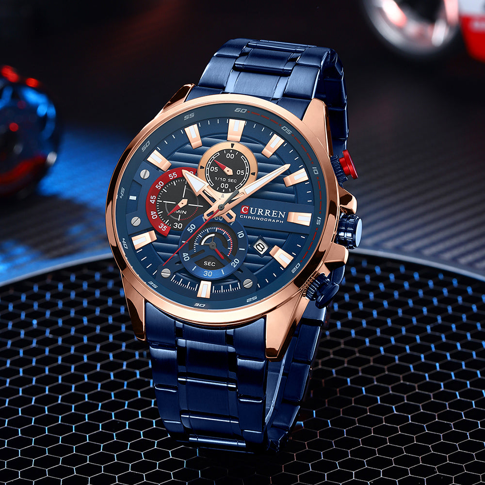 RELOJ CURREN 8415