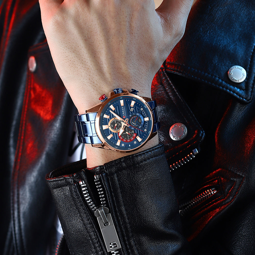 RELOJ CURREN 8415