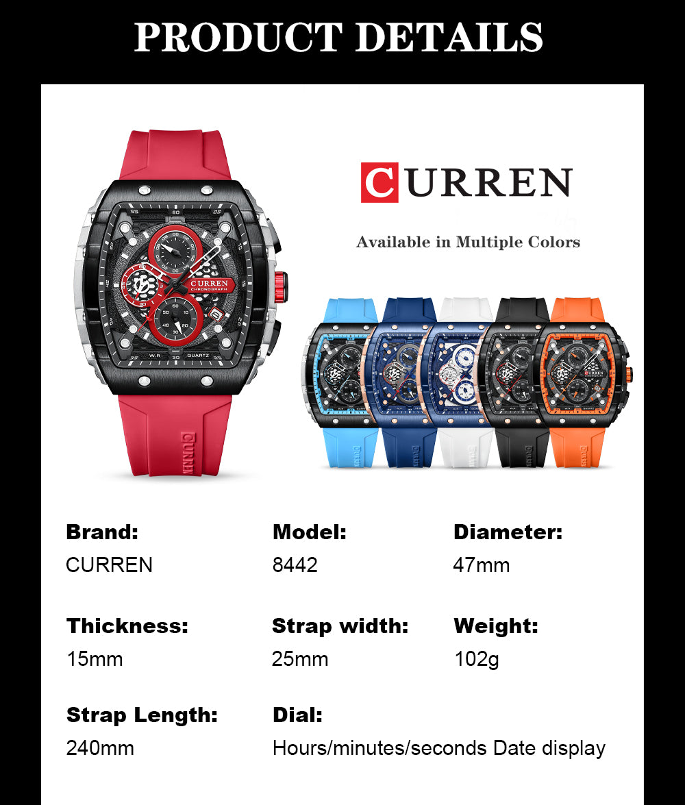Reloj Curren 8442