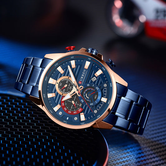 RELOJ CURREN 8415