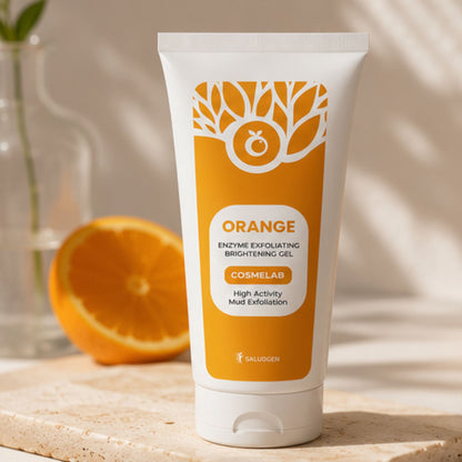 Exfoliante Enzimático de Naranja