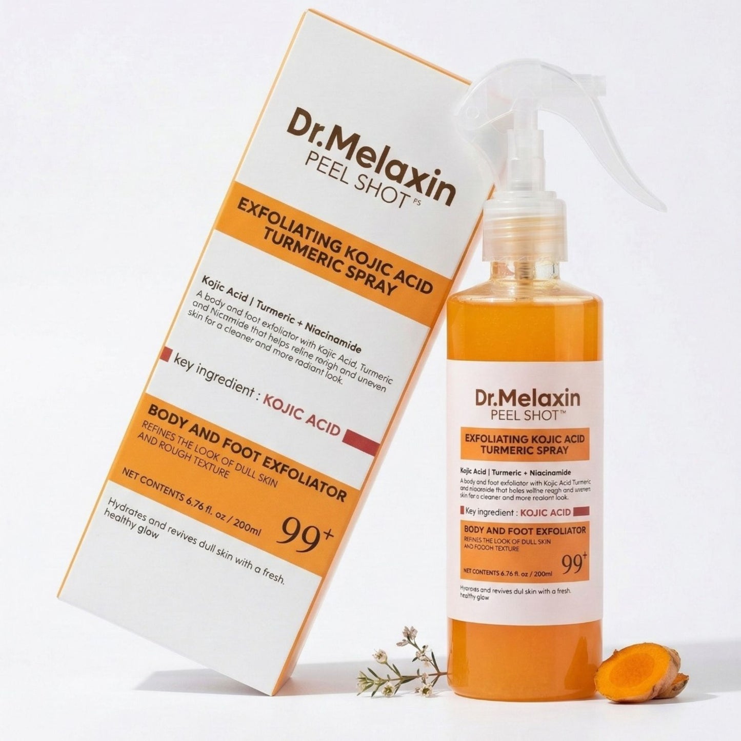 Dr. Melaxin Peel Shot Spray