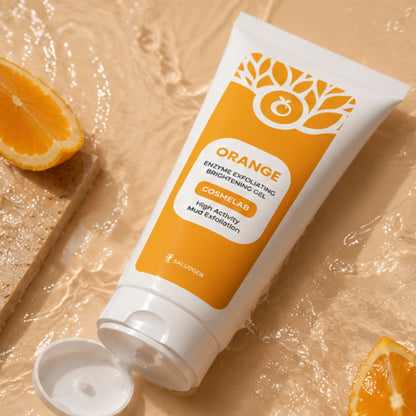 Exfoliante Enzimático de Naranja