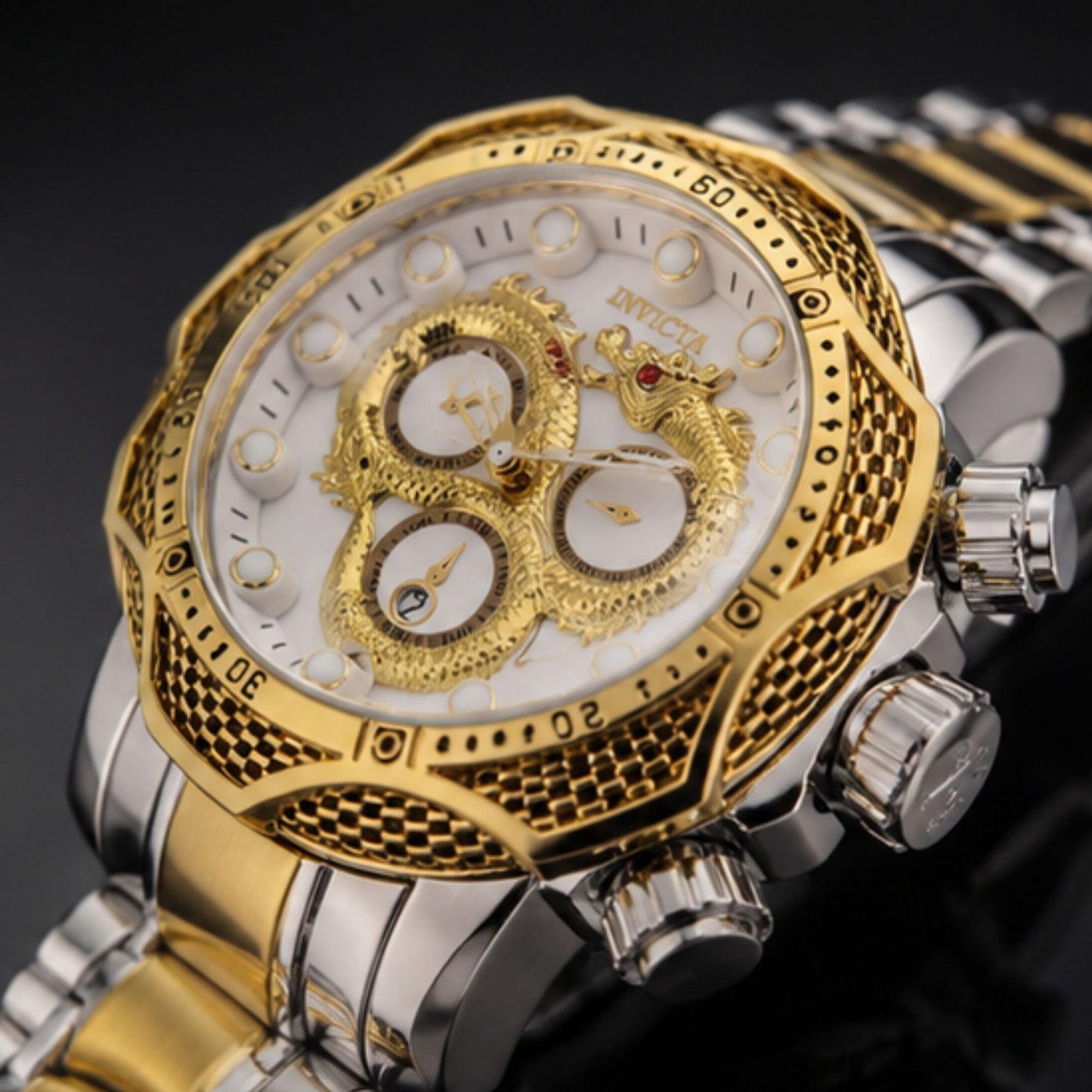 Reloj Invicta Dragon