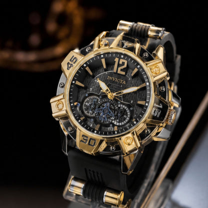 Reloj Invicta goma R1