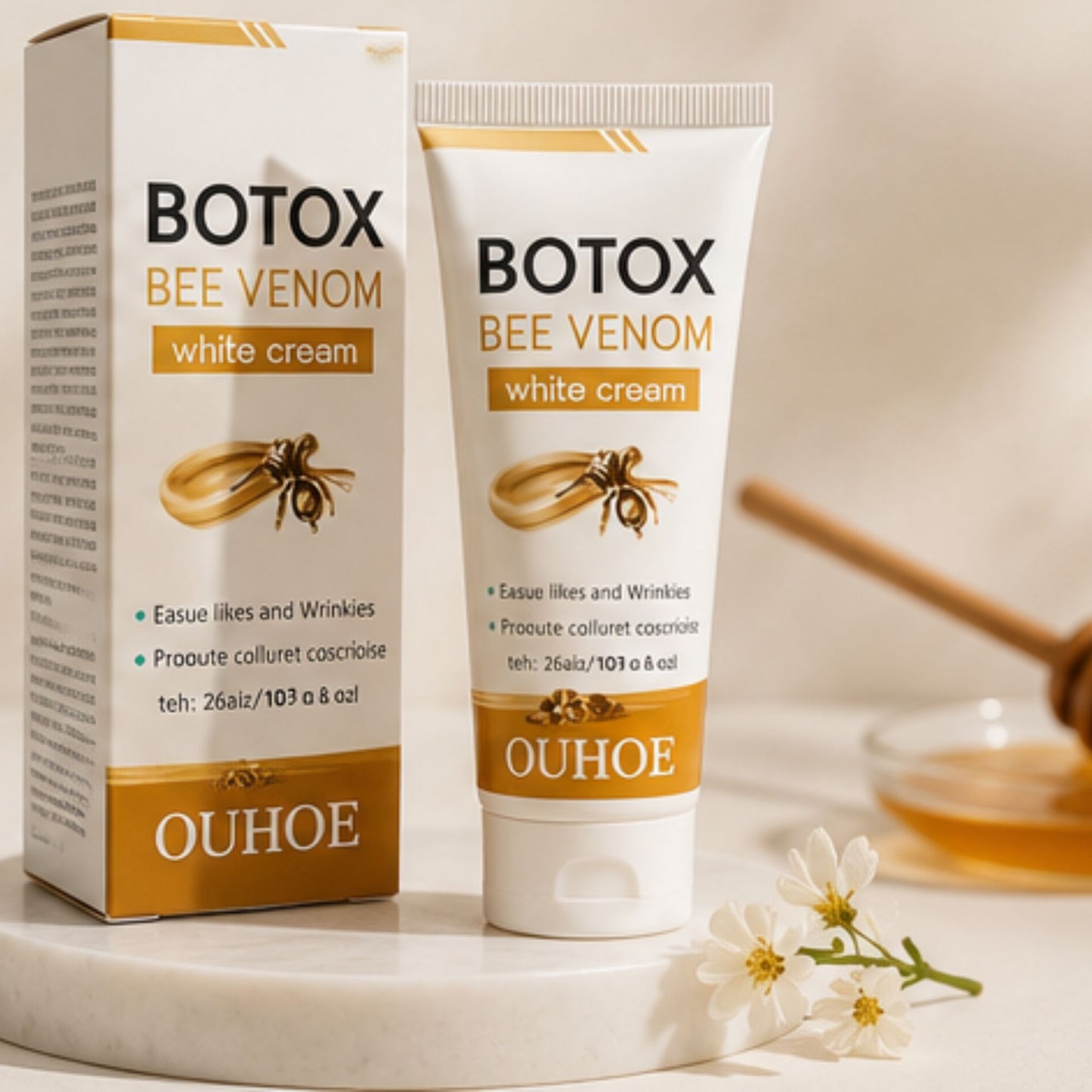 BOTOX -BEE VENOM