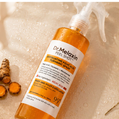 Dr. Melaxin Peel Shot Spray