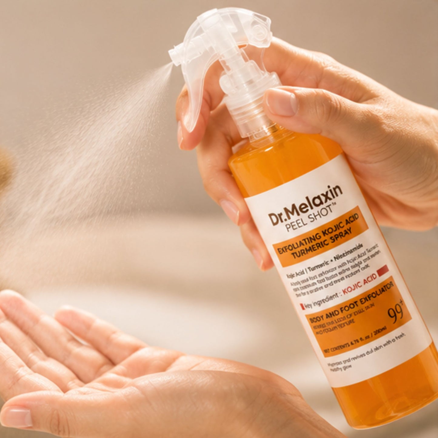 Dr. Melaxin Peel Shot Spray