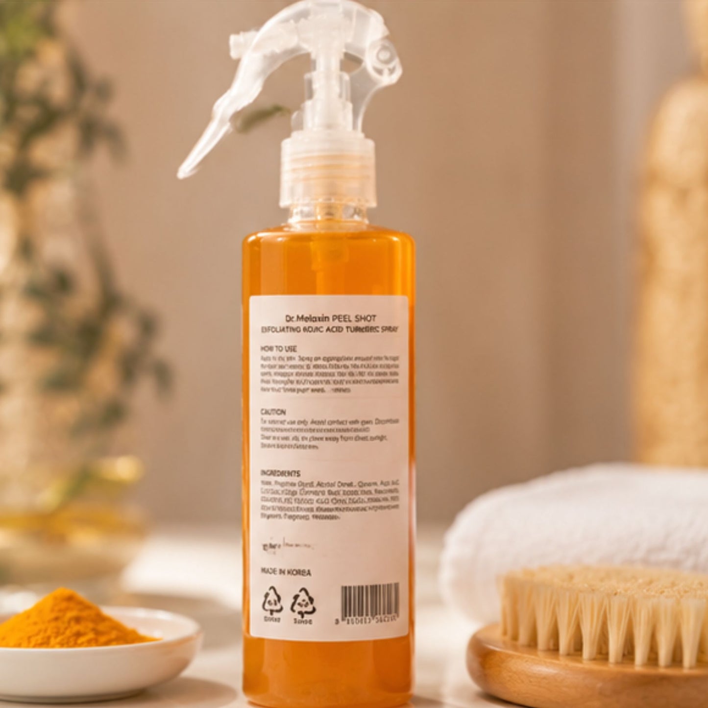 Dr. Melaxin Peel Shot Spray