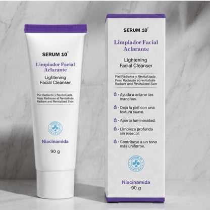 SERUM LIMPIADOR 10
