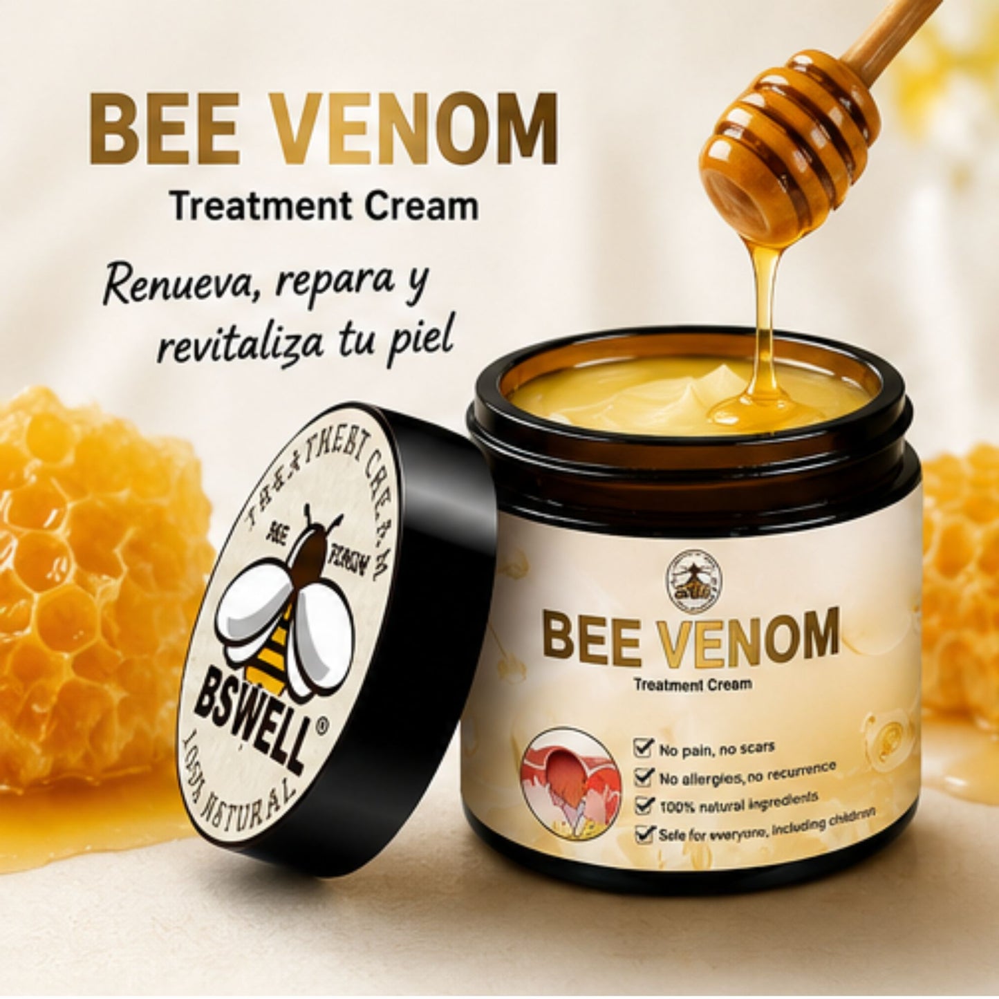 BEE VENOM BSWELL