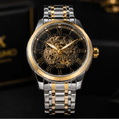 Reloj Automatico Kosmos MP