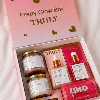TRULY PRETTY GLOW BOX SERUM