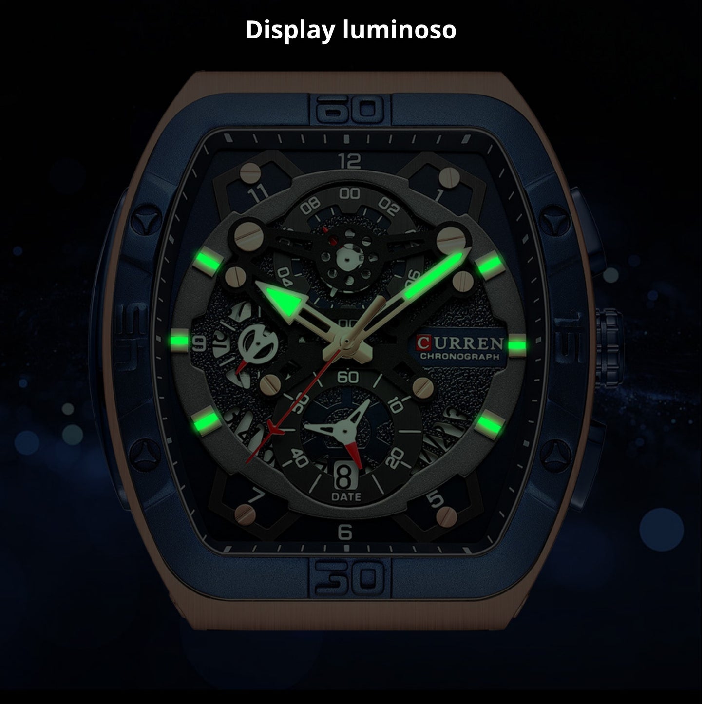 Reloj Curren 8443