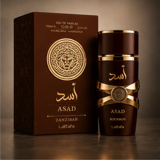 ASAD BOURBON LATTAFA