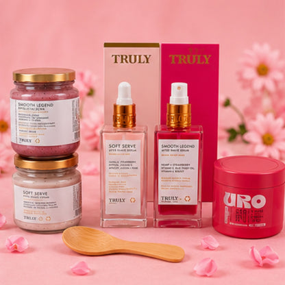 TRULY PRETTY GLOW BOX SERUM