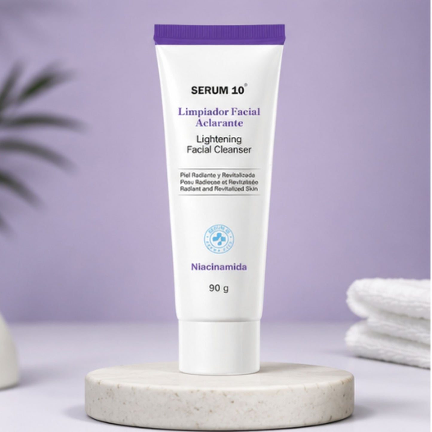 SERUM LIMPIADOR 10