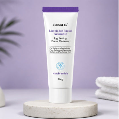 SERUM LIMPIADOR 10