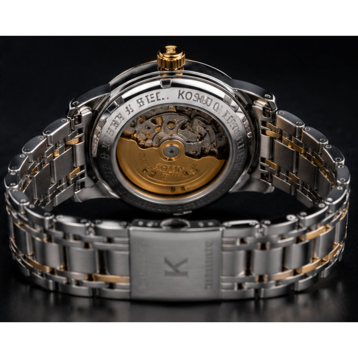 Reloj Automatico Kosmos MP