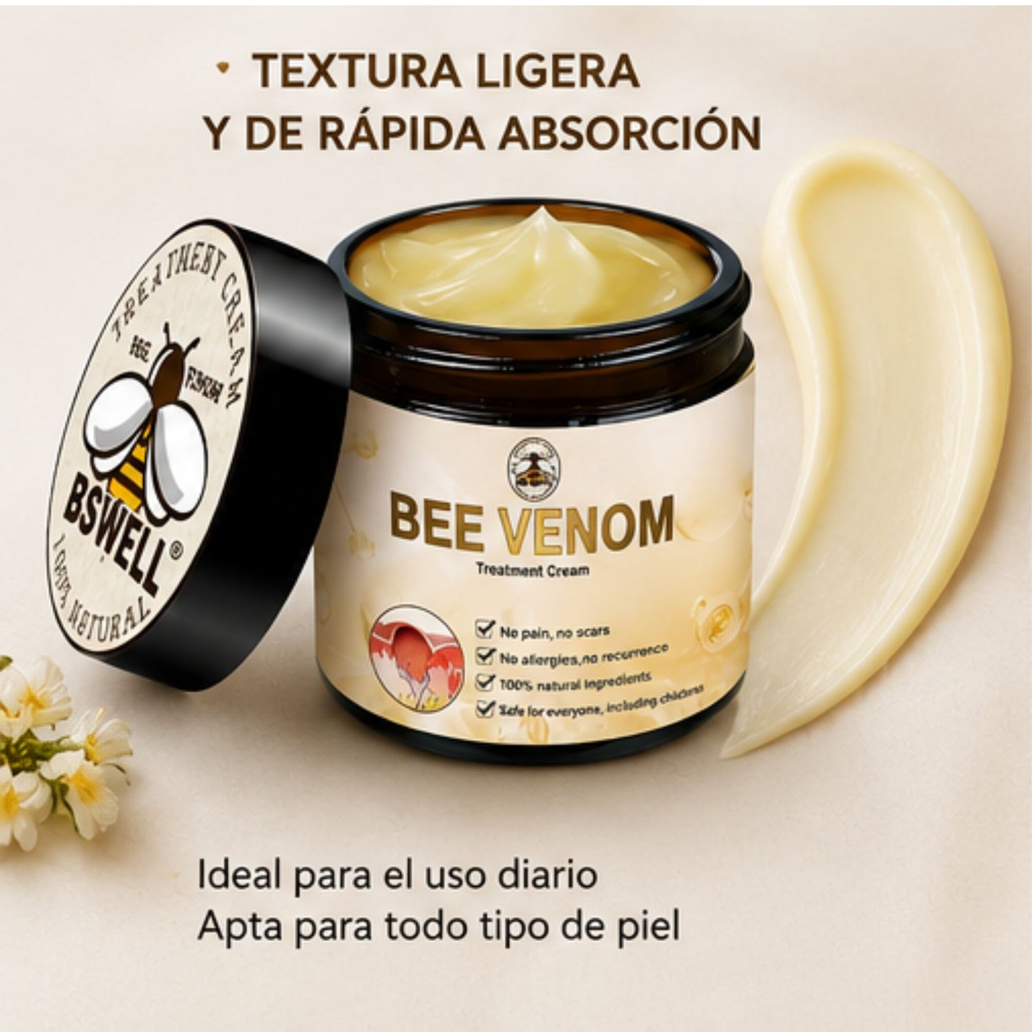 Bee venom BSWELL