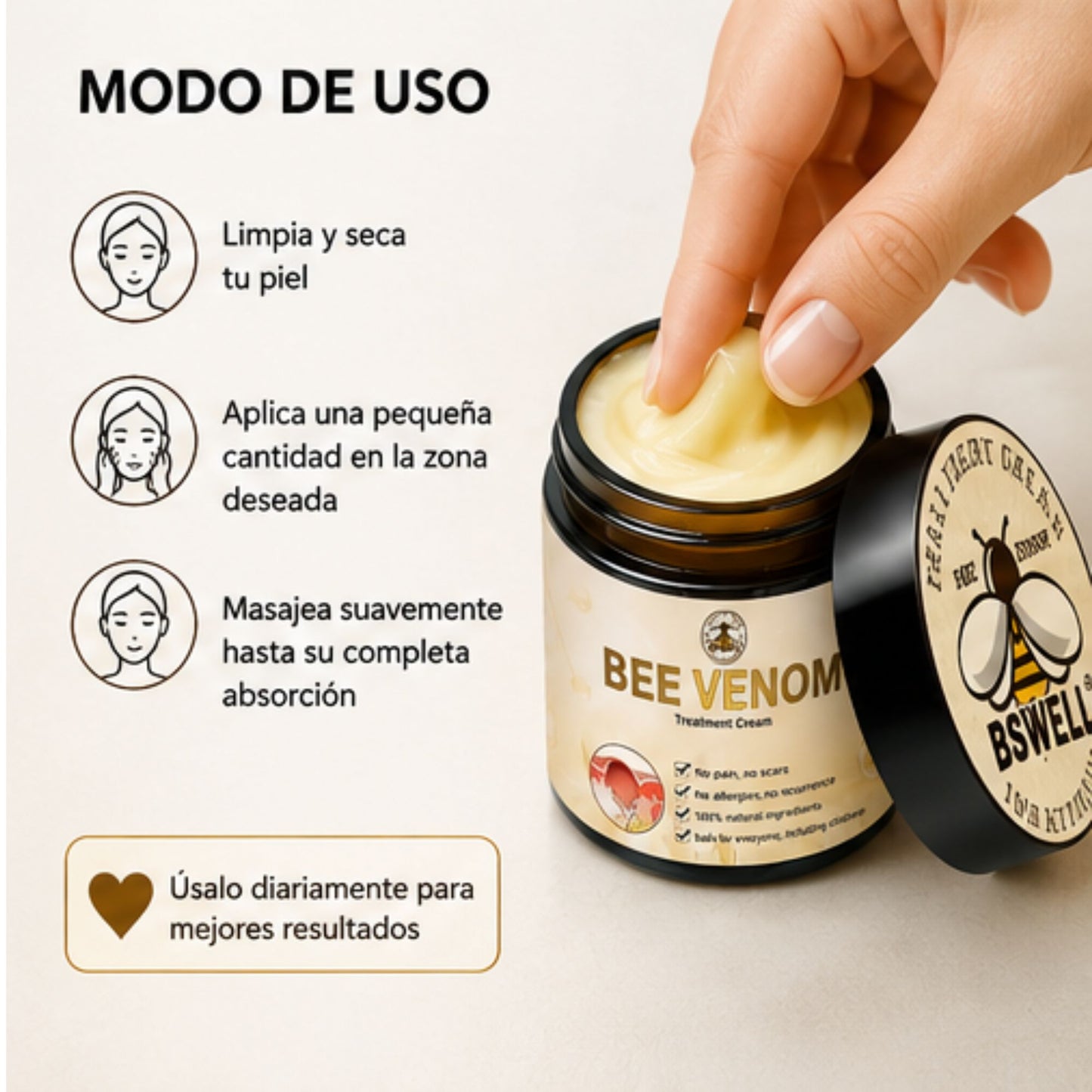 BEE VENOM BSWELL