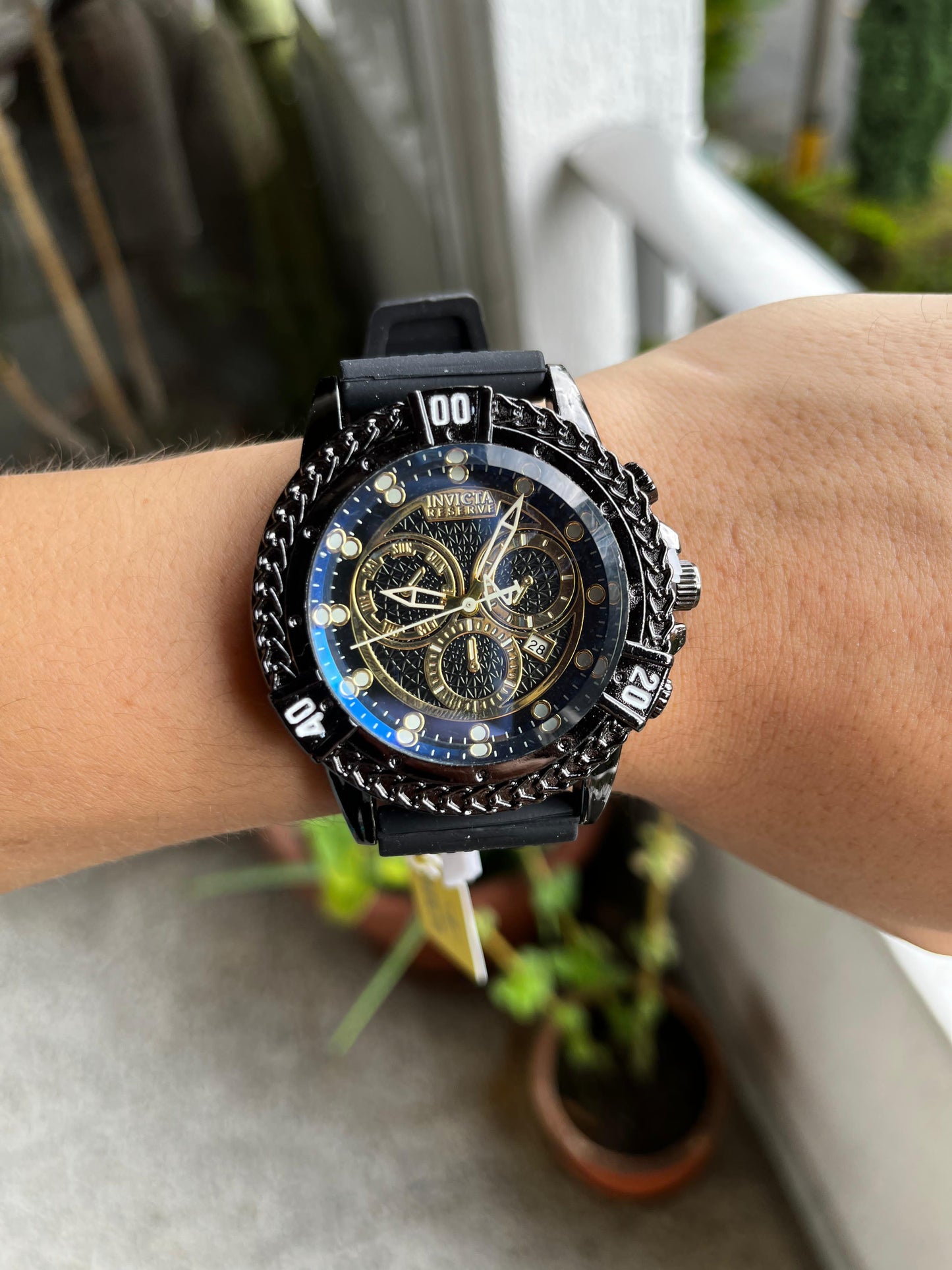 Reloj Invicta Reserve