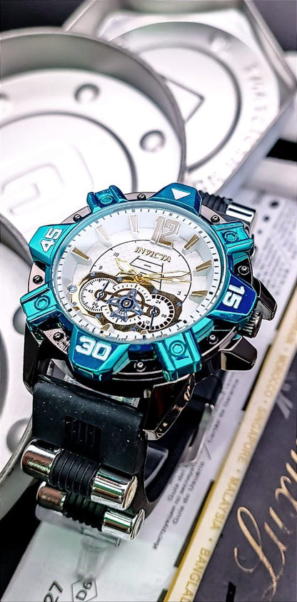 Reloj Invicta goma R1