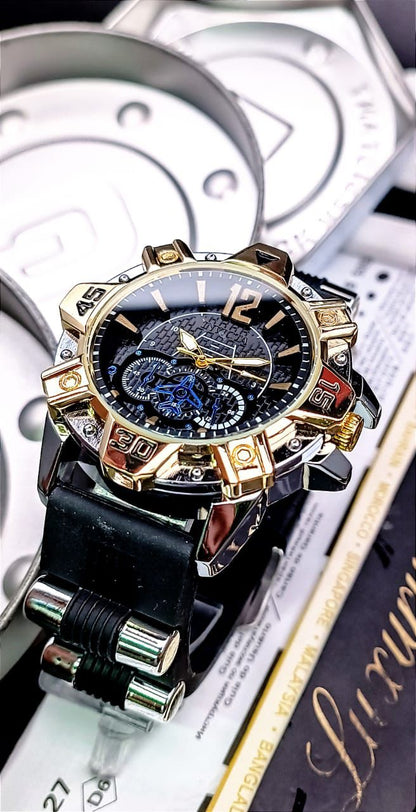 Reloj Invicta goma R1