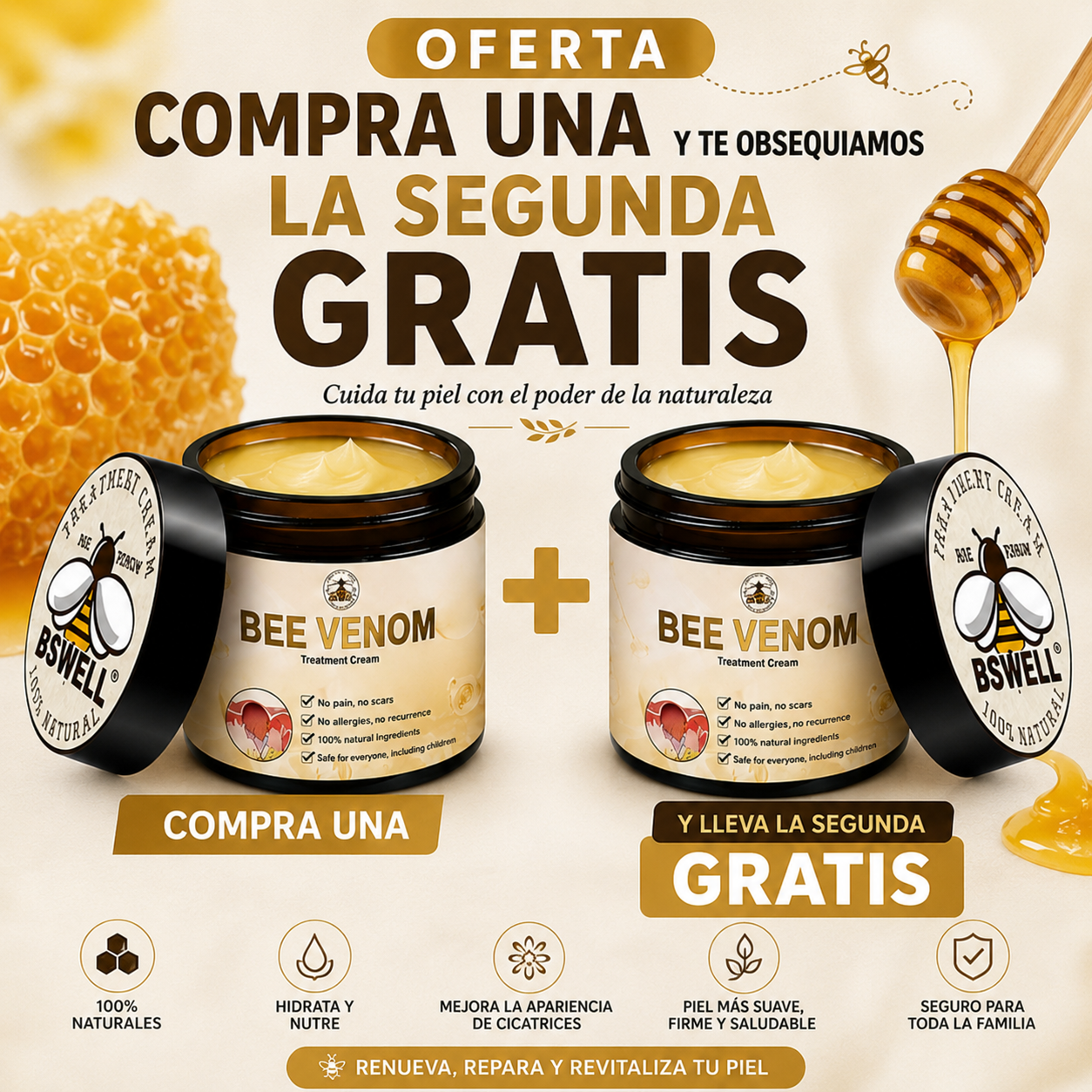 Bee venom BSWELL