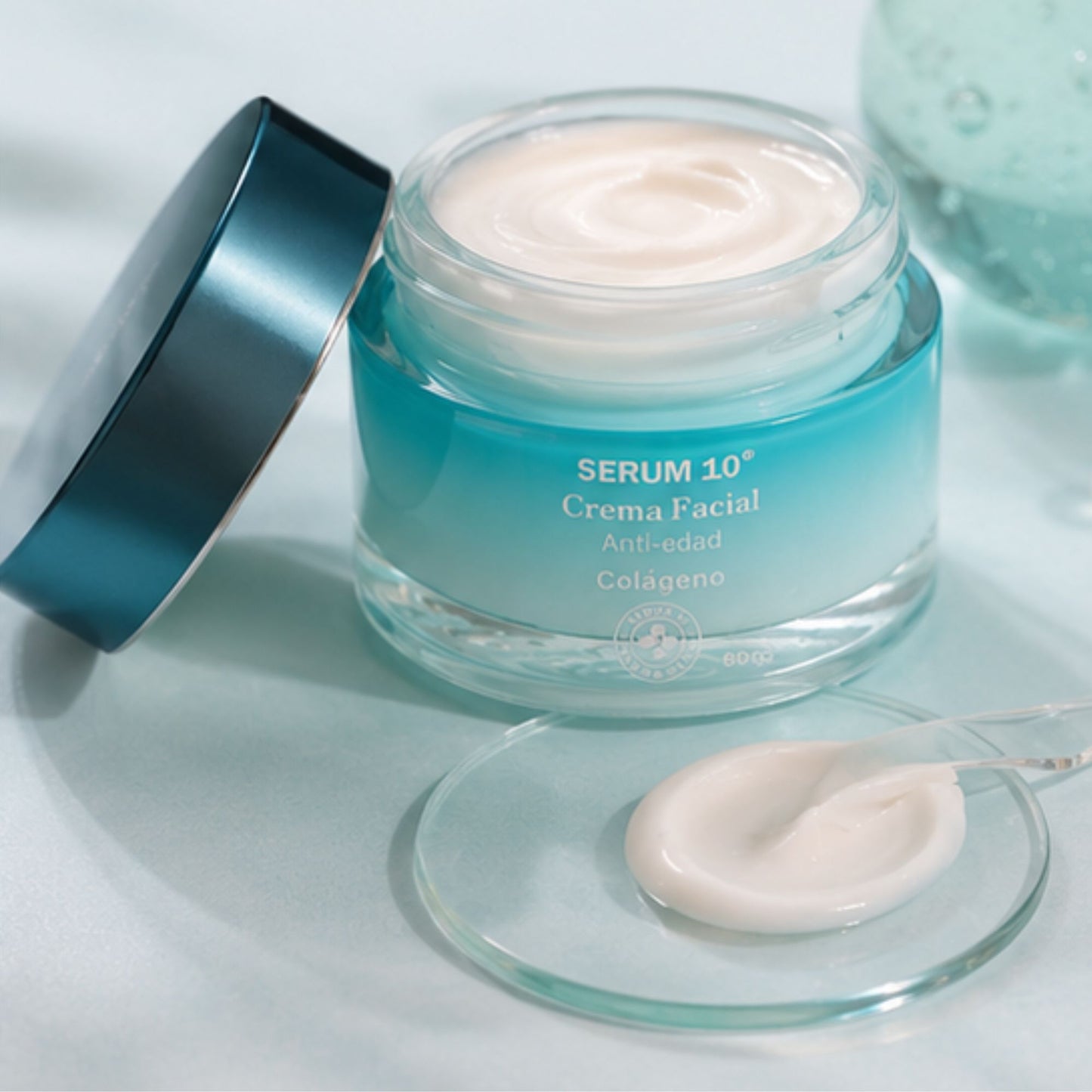 CREMA ANTI-EDAD DE COLÁGENO SERUM 10