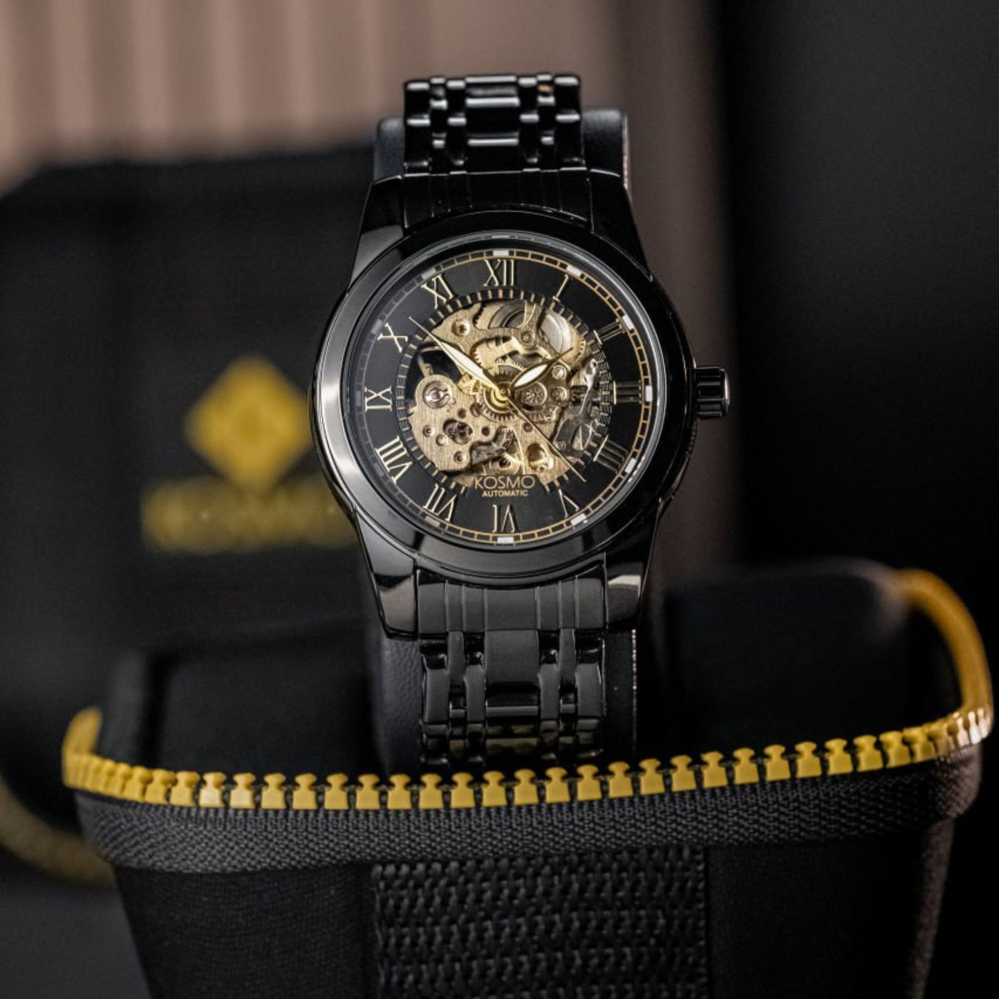 Reloj Automatico Kosmos MP