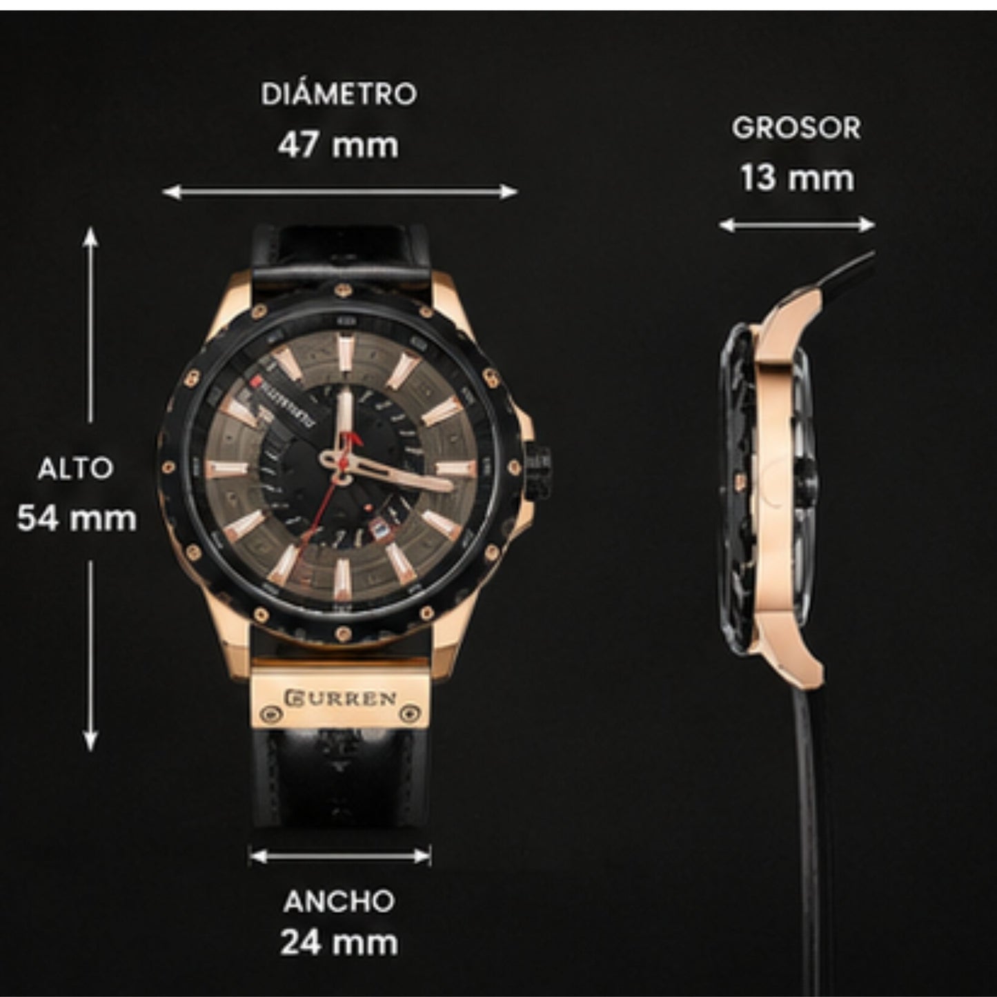 Reloj Curren 8374