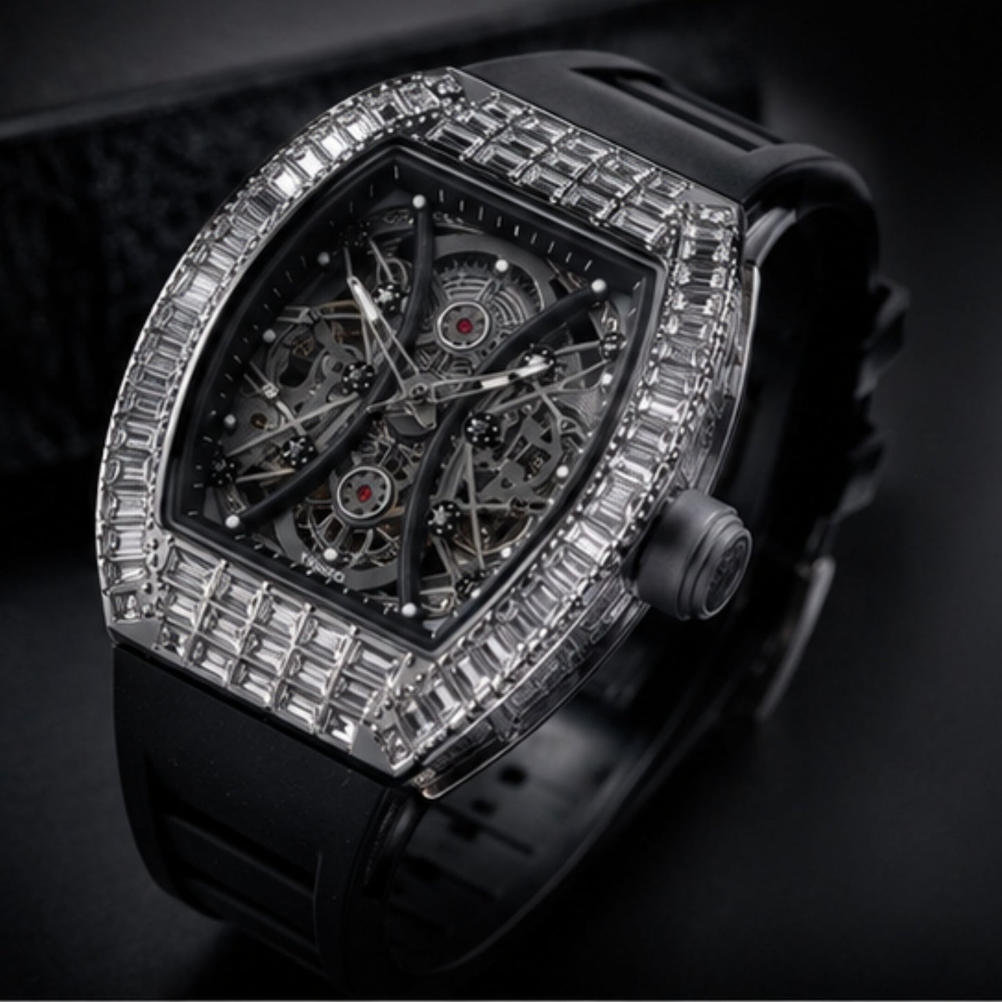 Reloj KOSMO tipo Richard Mille