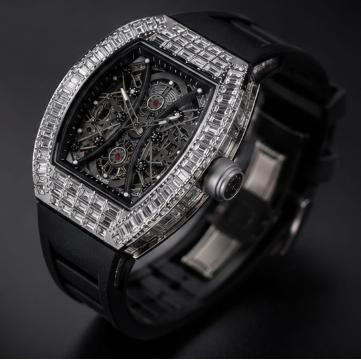 Reloj KOSMO tipo Richard Mille