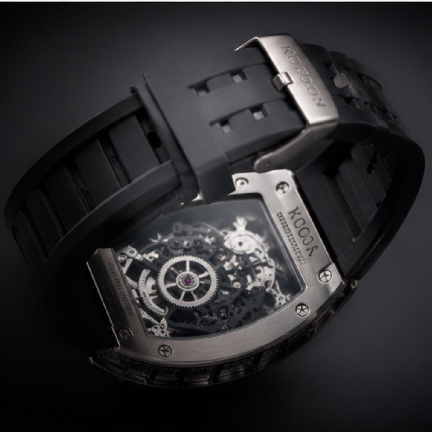 Reloj KOSMO tipo Richard Mille