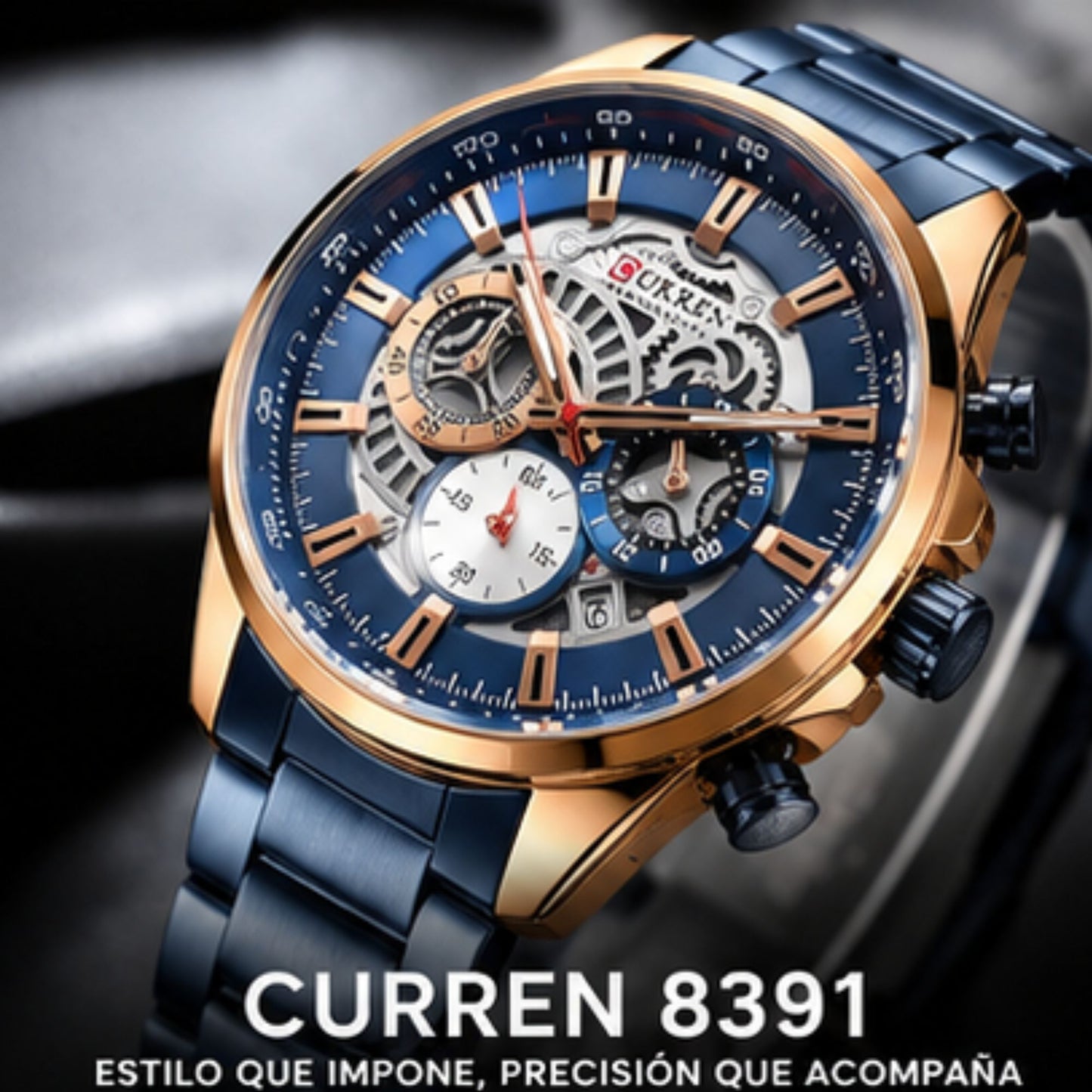 Reloj Curren 8391