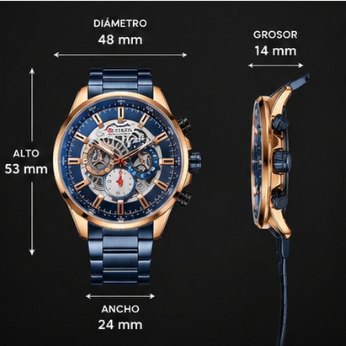 Reloj Curren 8391
