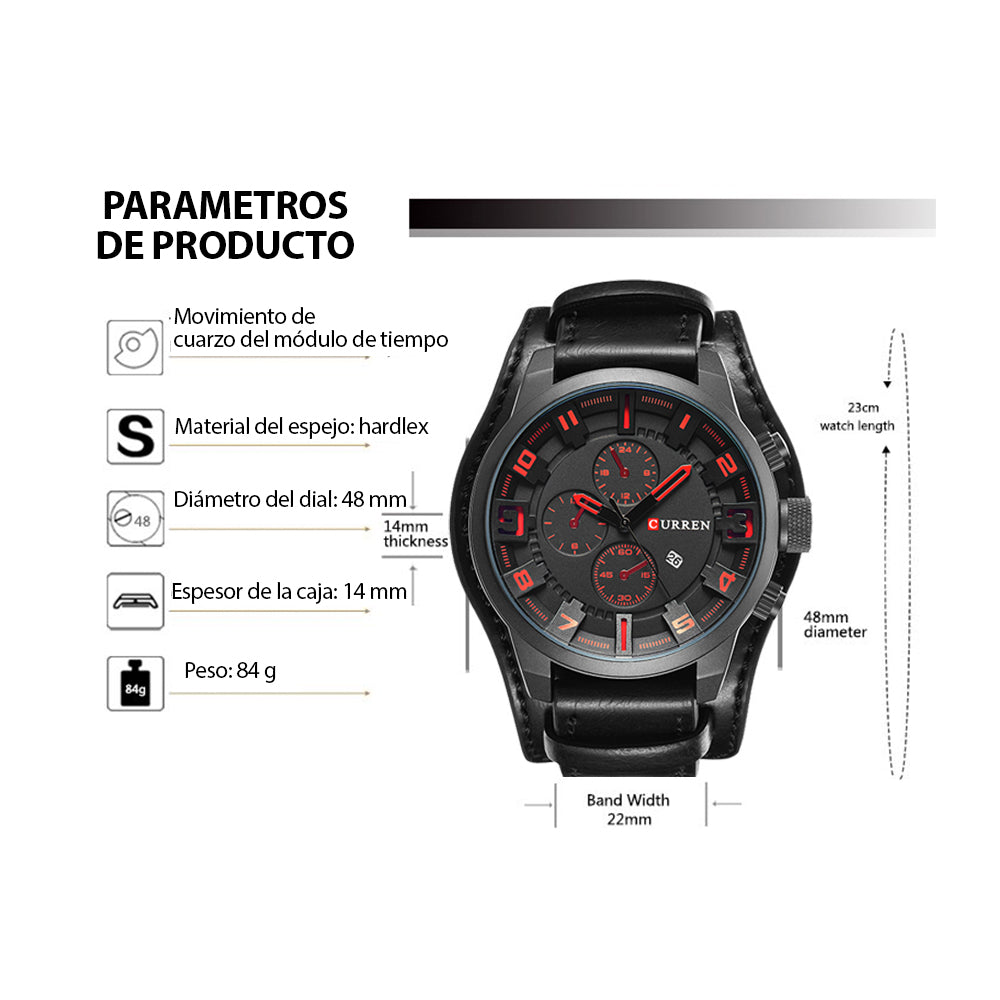 Reloj Curren 8225